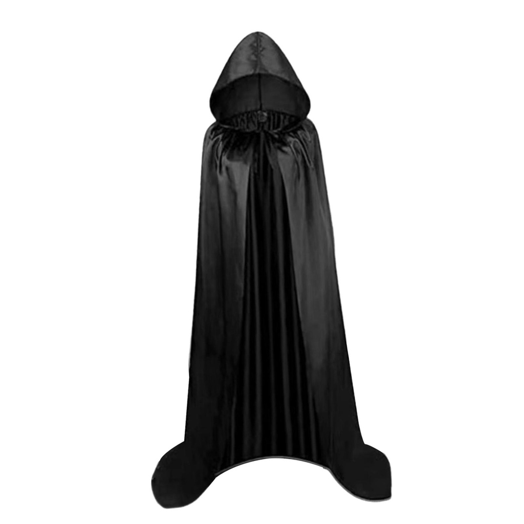 Áo Choàng Hóa Trang halloween Bò Sữa Có Mũ Trùm Đầu Cho Người Lớn