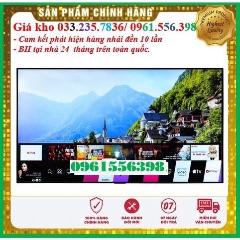 [Mới] [Mới] Tivi OLED LG 65G1PTA 4K 65 inch OLED65G1PTA - Mới 100%