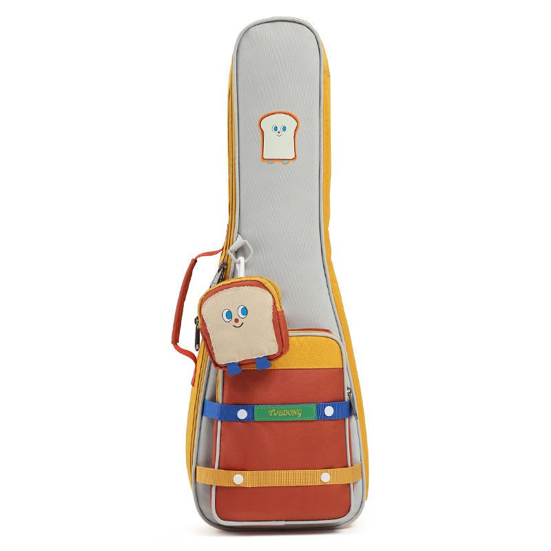 Túi Đựng Đàn ukulele 23-inch 26-inch Tiện Lợi