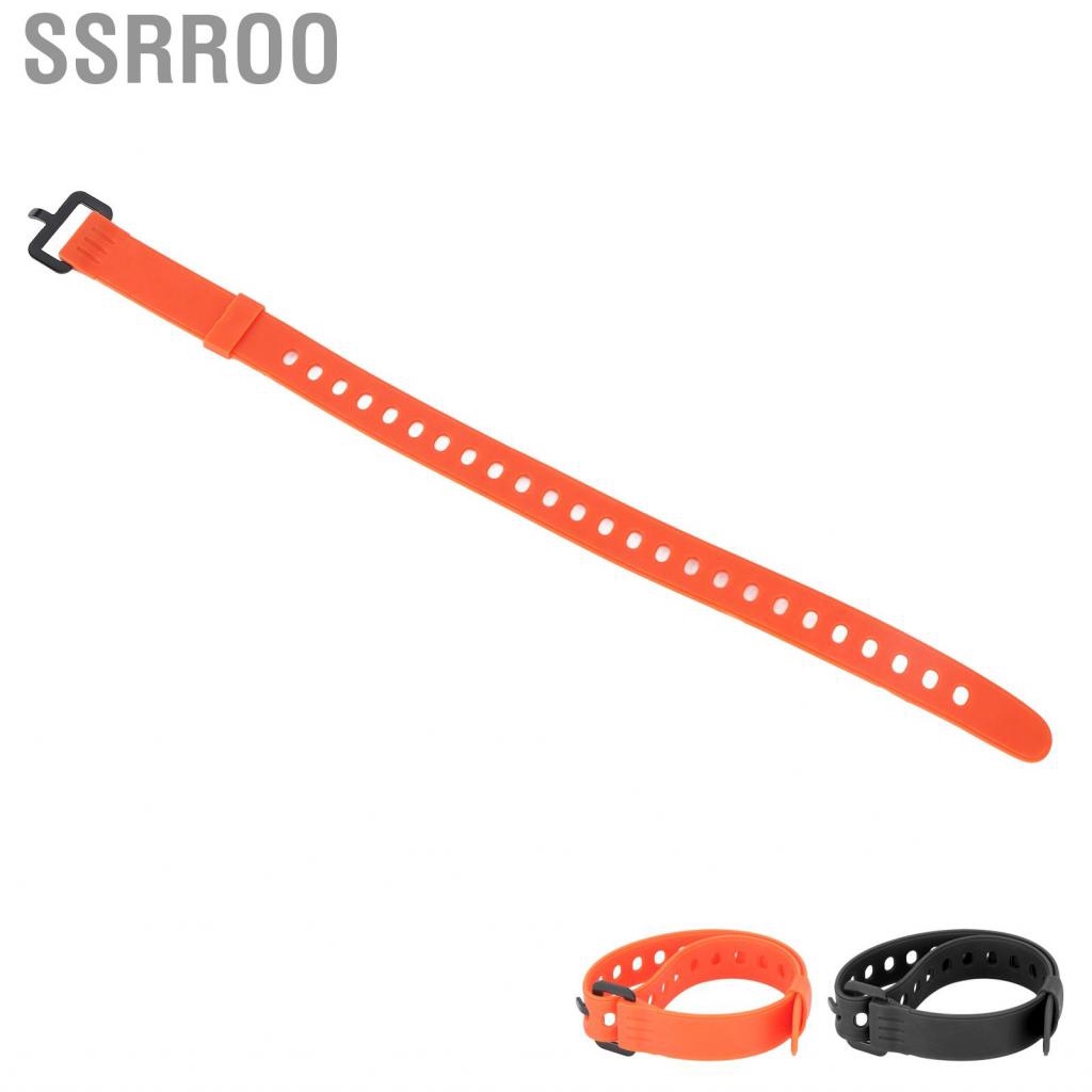 Ssrroo Reliable Tension Straps With Buckle Quick Unbundling