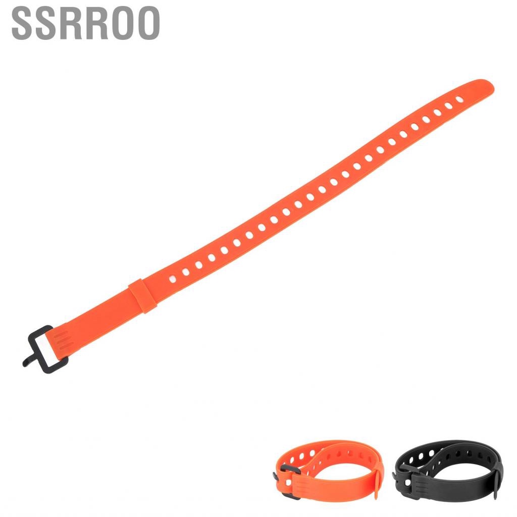 Ssrroo Reliable Tension Straps With Buckle Quick Unbundling