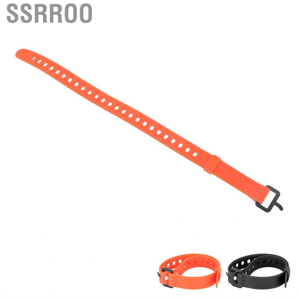 Ssrroo Reliable Tension Straps With Buckle Quick Unbundling