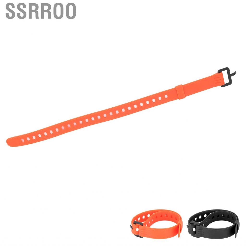 Ssrroo Reliable Tension Straps With Buckle Quick Unbundling