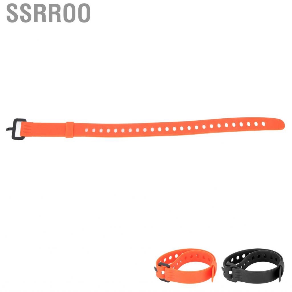 Ssrroo Reliable Tension Straps With Buckle Quick Unbundling