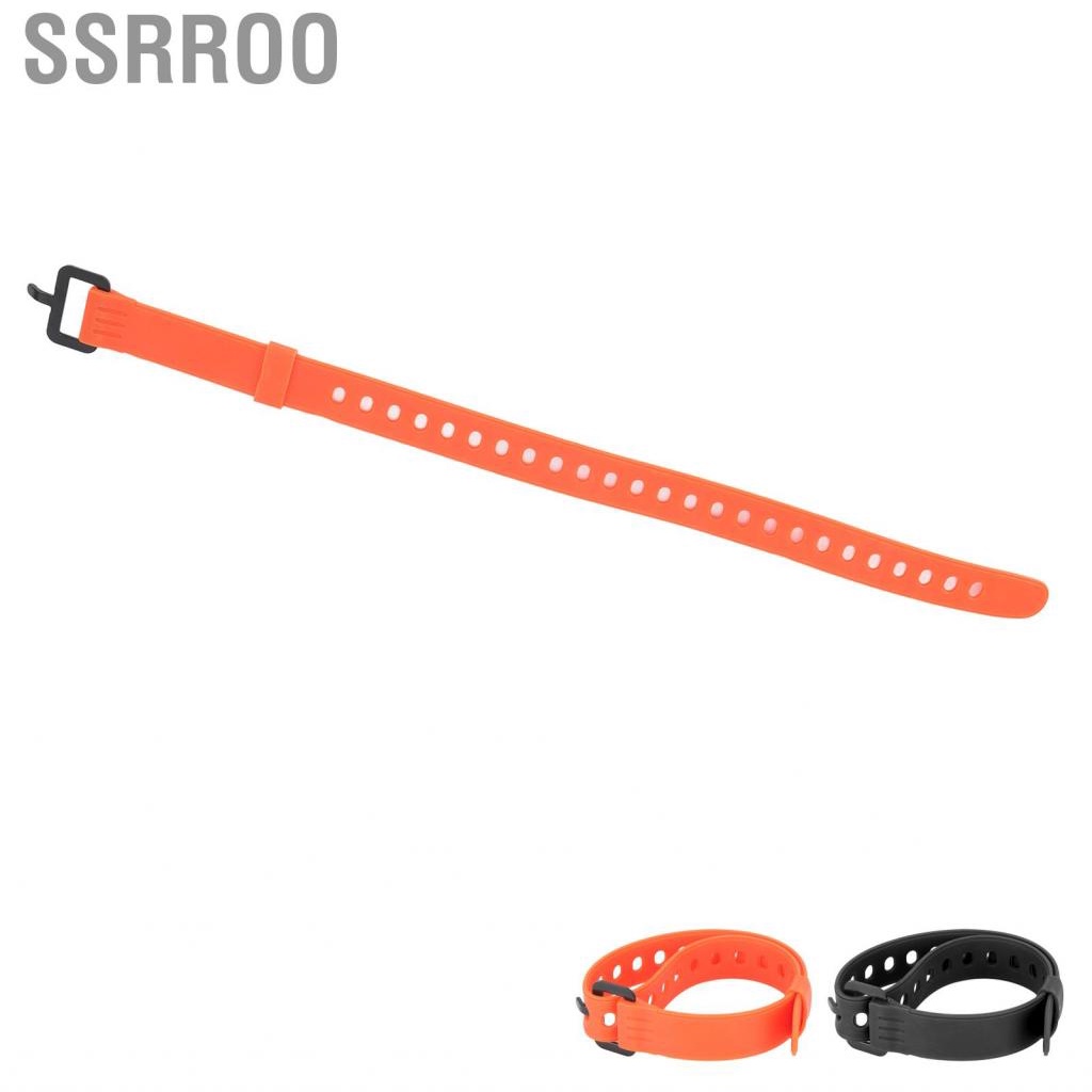 Ssrroo Reliable Tension Straps With Buckle Quick Unbundling