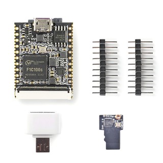 Bo mạch chủ nano + mô-đun wifi f1c100s cho lập trình linux