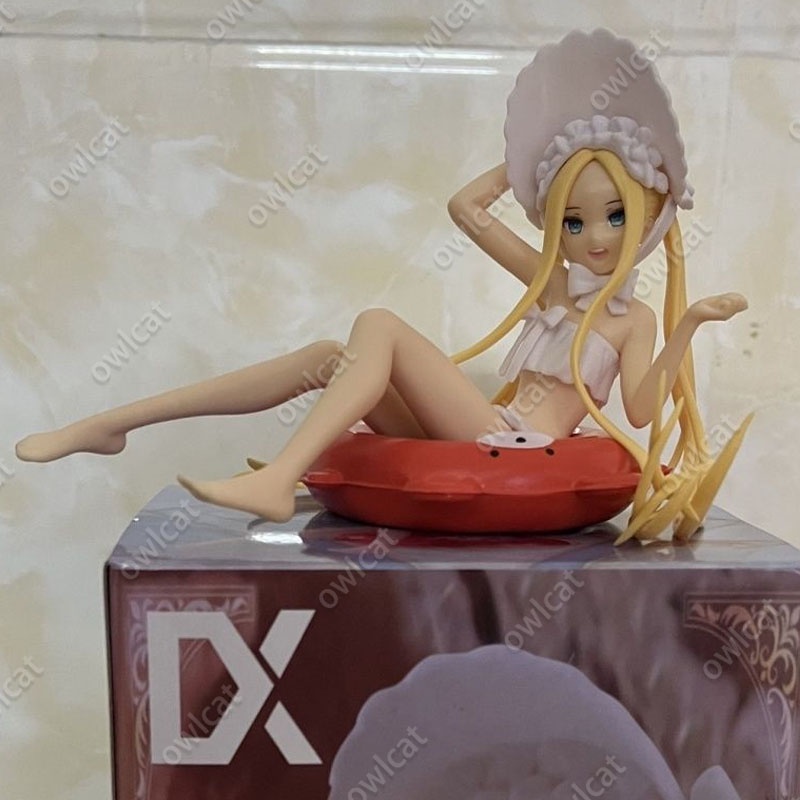 Mô Hình Nhân Vật FGO 1.5.4 Abigail Williams Summer  Abby Outer God Child Servant Noodle Stopper Series Key Fate Grand Order SSR Yog-Sothoth Sut-Typhon PVC Figure Packed in Box Model