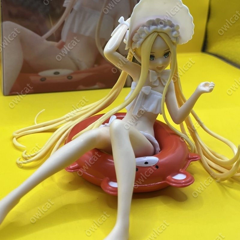Mô Hình Nhân Vật FGO 1.5.4 Abigail Williams Summer  Abby Outer God Child Servant Noodle Stopper Series Key Fate Grand Order SSR Yog-Sothoth Sut-Typhon PVC Figure Packed in Box Model