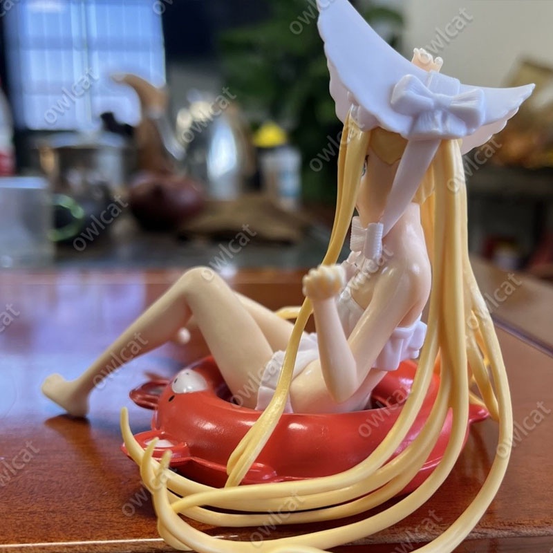 Mô Hình Nhân Vật FGO 1.5.4 Abigail Williams Summer  Abby Outer God Child Servant Noodle Stopper Series Key Fate Grand Order SSR Yog-Sothoth Sut-Typhon PVC Figure Packed in Box Model