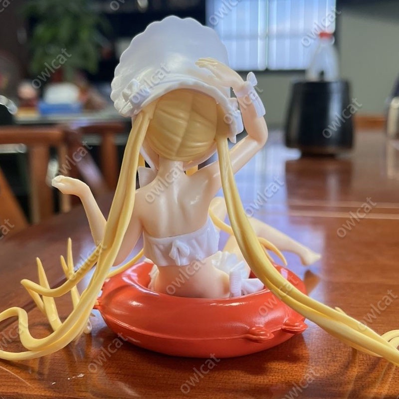 Mô Hình Nhân Vật FGO 1.5.4 Abigail Williams Summer  Abby Outer God Child Servant Noodle Stopper Series Key Fate Grand Order SSR Yog-Sothoth Sut-Typhon PVC Figure Packed in Box Model