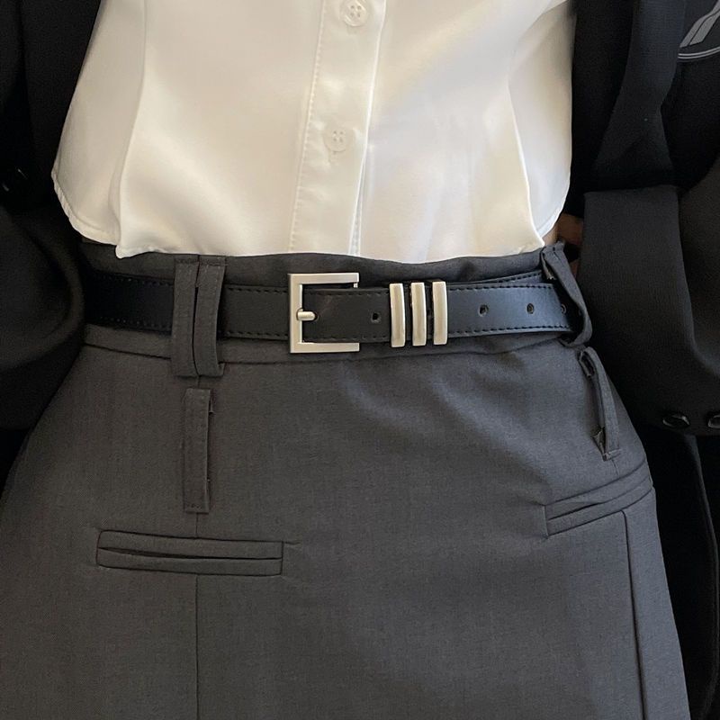 Thắt lưng nữ Dây Đai Thắt Lưng Đa Năng Tiện Dụng