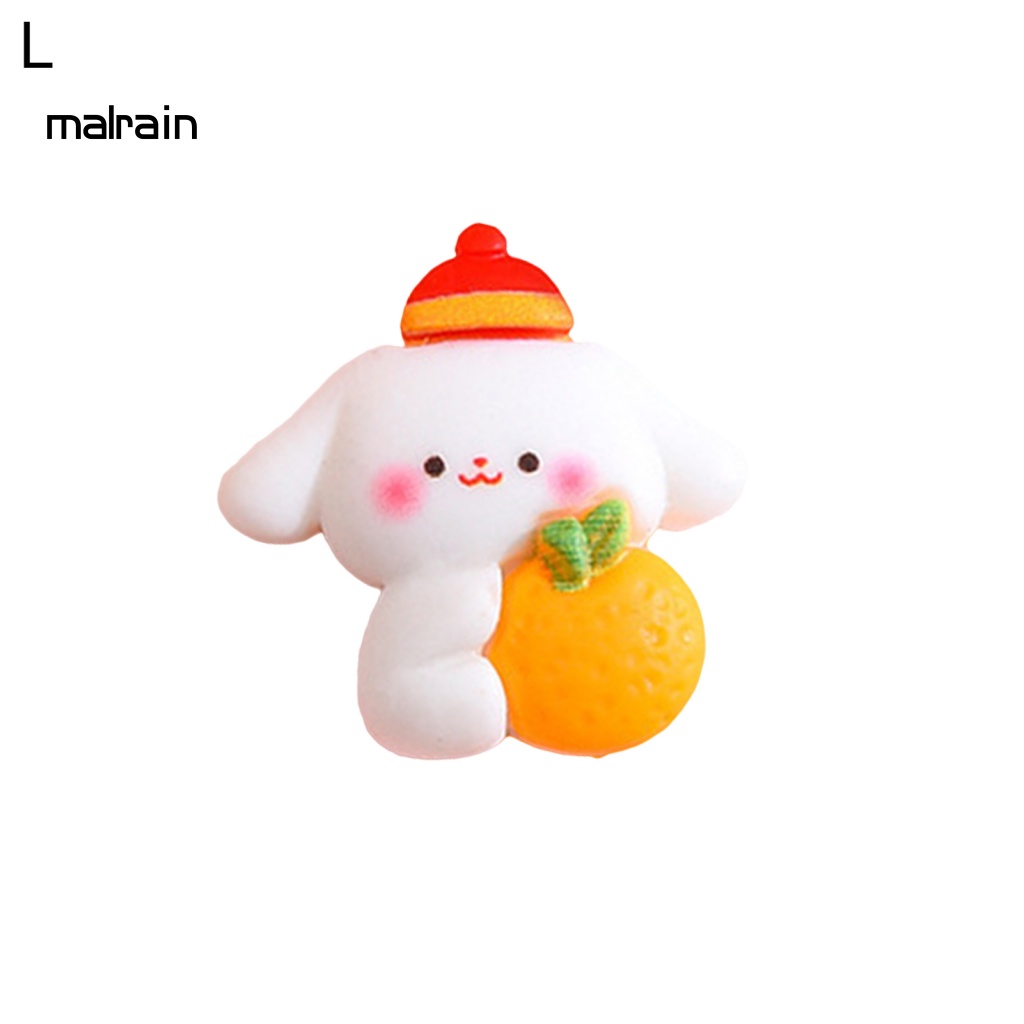 Vật Dụng Bằng Nhựa resin Hình Thỏ May Mắn Phong Cách Trung Hoa Trang Trí Nội Thất Xe Hơi