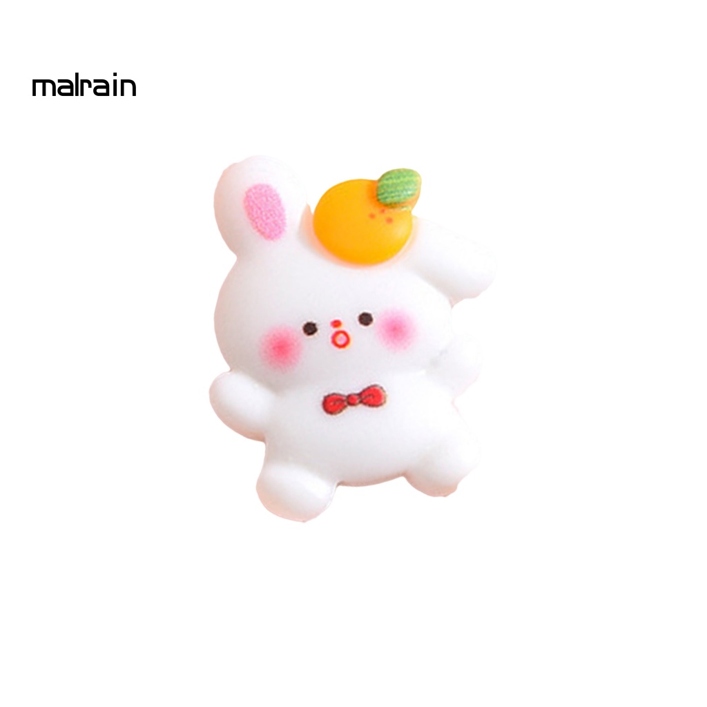 Vật Dụng Bằng Nhựa resin Hình Thỏ May Mắn Phong Cách Trung Hoa Trang Trí Nội Thất Xe Hơi