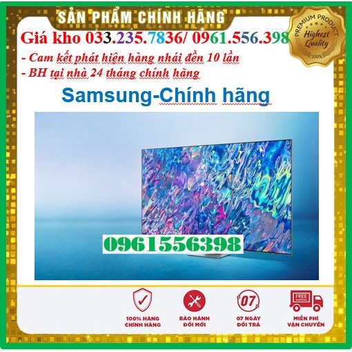 []Mới Smart Tivi Neo QLED 8K 65 inch Samsung QA65QN700B Mới 2022 - Mới 100%