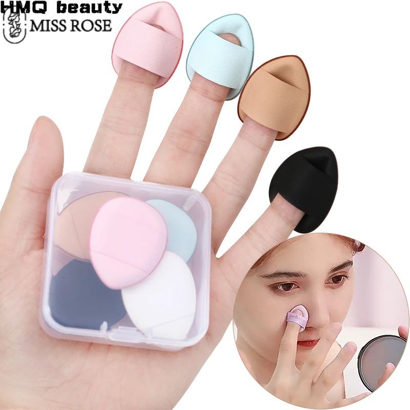 Miss Rose Kem Che Khuyết điểm Ngón Tay Mini Tiện Lợi