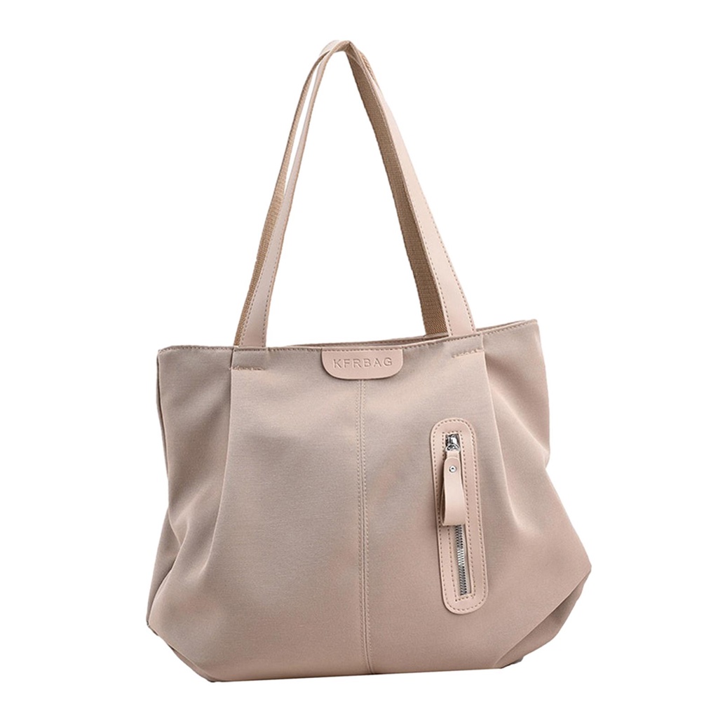 Túi Vải canvas Đeo Vai Thời Trang Xinh Xắn Cho Nữ