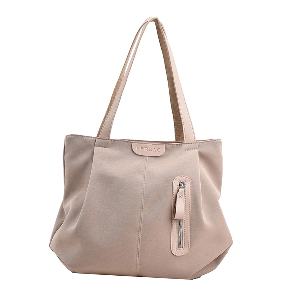 Túi Vải canvas Đeo Vai Thời Trang Xinh Xắn Cho Nữ