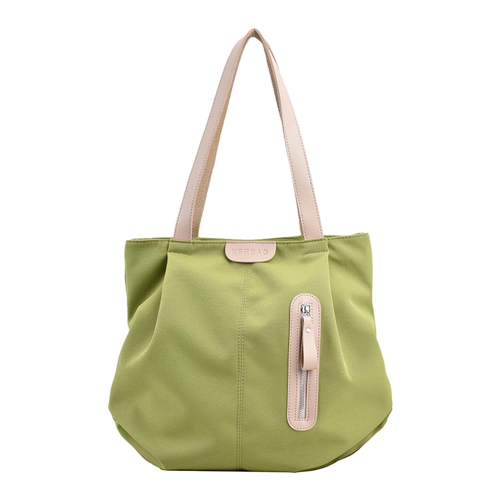 Túi Vải canvas Đeo Vai Thời Trang Xinh Xắn Cho Nữ