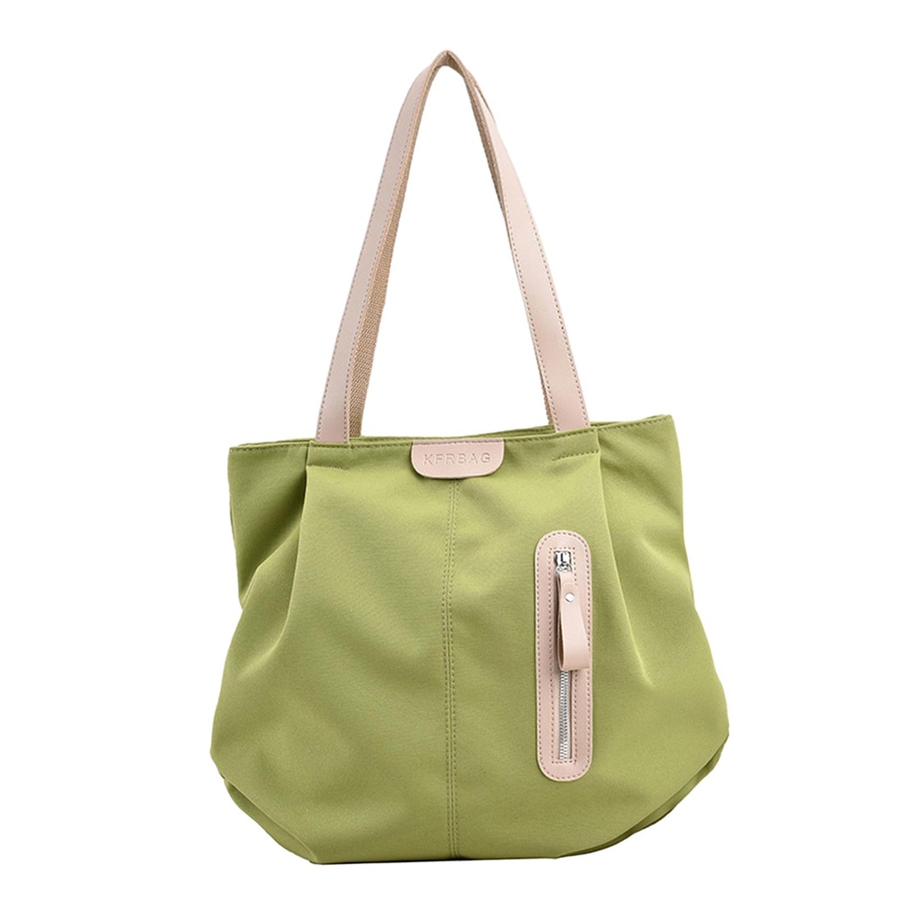 Túi Vải canvas Đeo Vai Thời Trang Xinh Xắn Cho Nữ