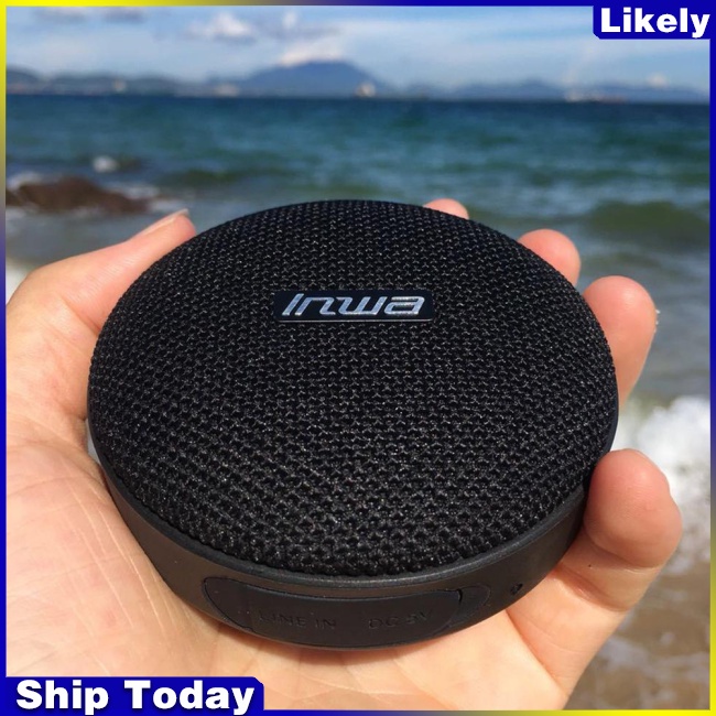 Ly Loa Chống Thấm Nước ipx7 10h Tiện Dụng Cho Xe Đạp Leo Núi / Đi Biển