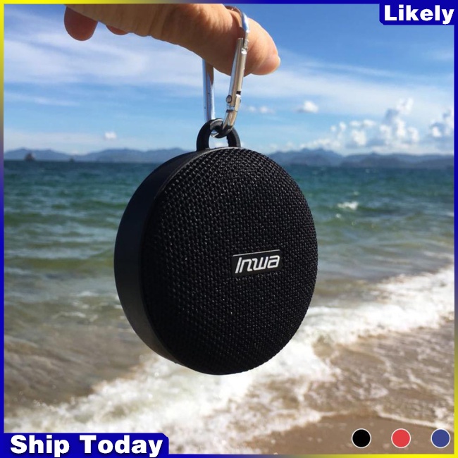 Ly Loa Chống Thấm Nước ipx7 10h Tiện Dụng Cho Xe Đạp Leo Núi / Đi Biển