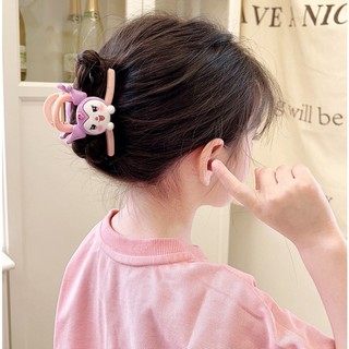 Sanrio Kẹp Tóc Hình Cá Mập Dễ Thương Cho Nữ
