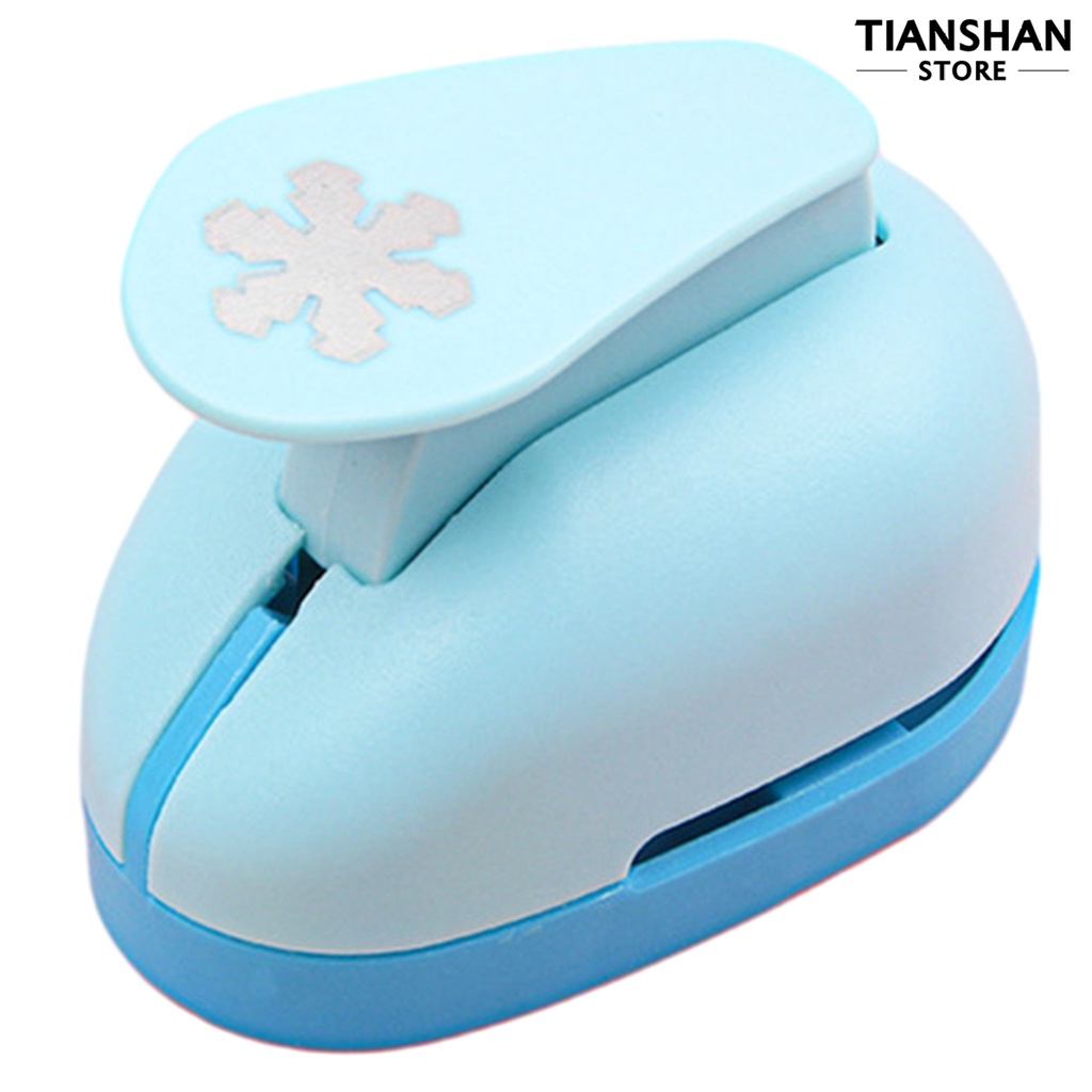 Tianshan Khuôn Dập Nổi Hình Bướm / Bông Tuyết / Trái Tim / Hoa Hồng Bằng Giấy Dùng Làm Đồ Thủ Công