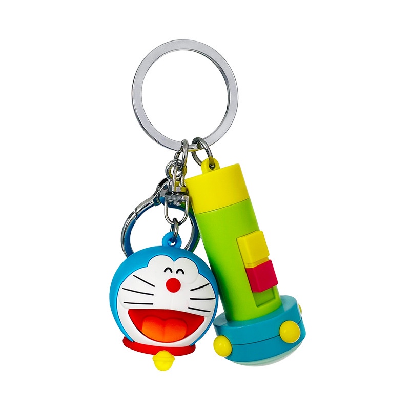 Ere1 Móc Khóa Hình doraemon Sáng Tạo