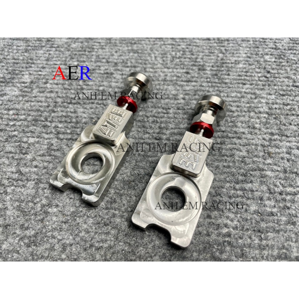 Pat Bass tăng sên Wave, Dream Inox 304  AER CNC