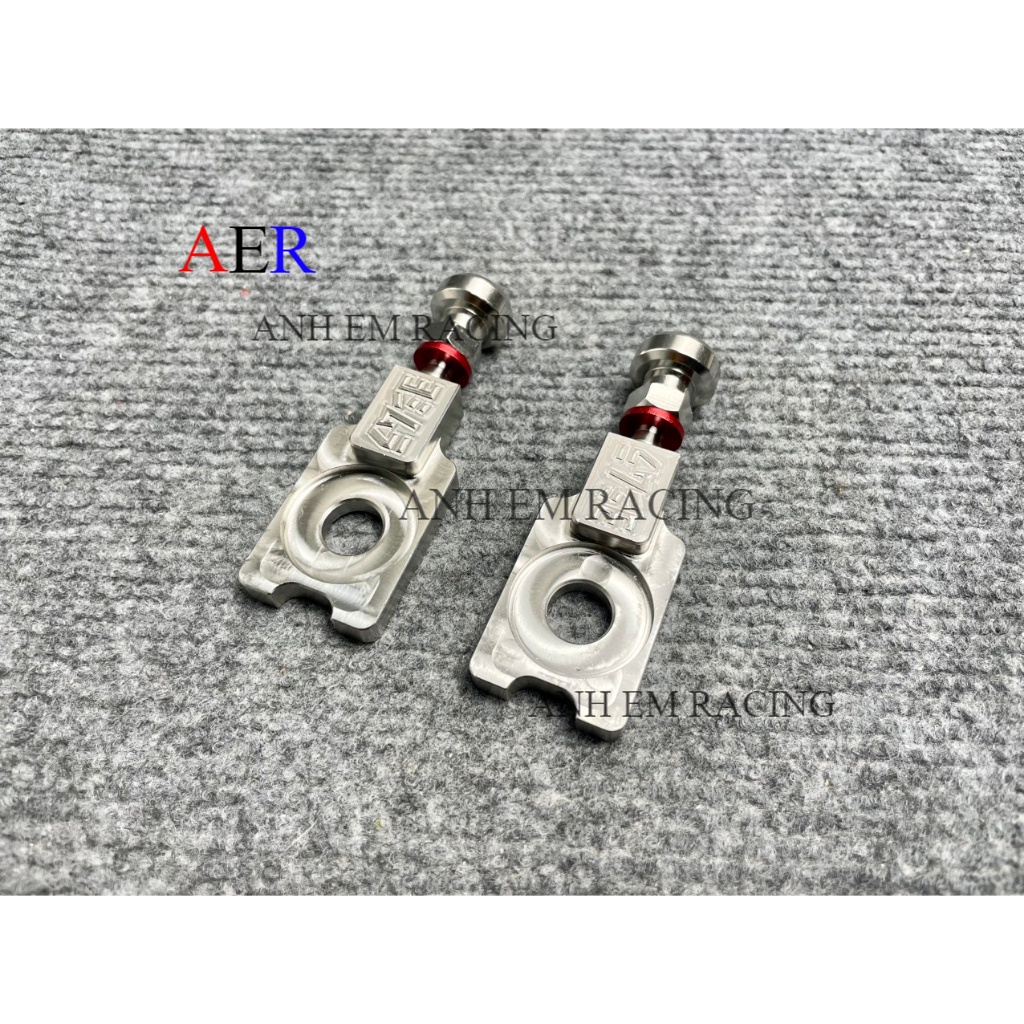 Pat Bass tăng sên Wave, Dream Inox 304  AER CNC