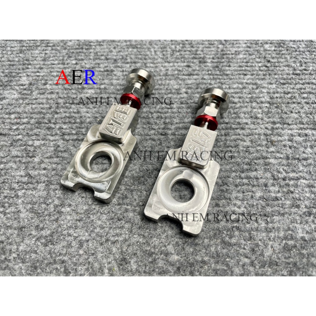 Pat Bass tăng sên Wave, Dream Inox 304  AER CNC