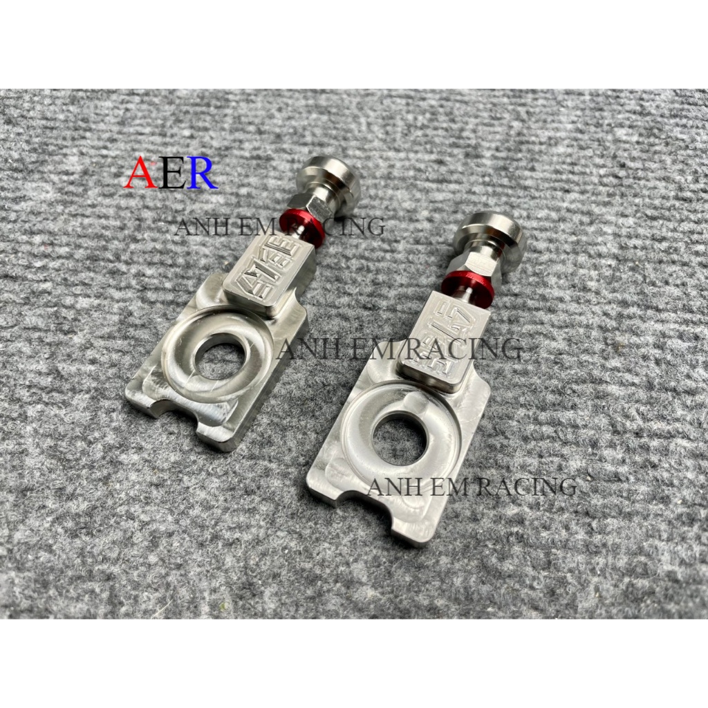 Pat Bass tăng sên Wave, Dream Inox 304  AER CNC