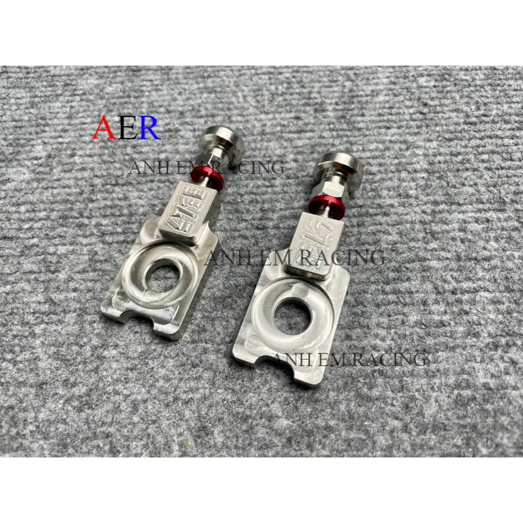 Pat Bass tăng sên Wave, Dream Inox 304  AER CNC