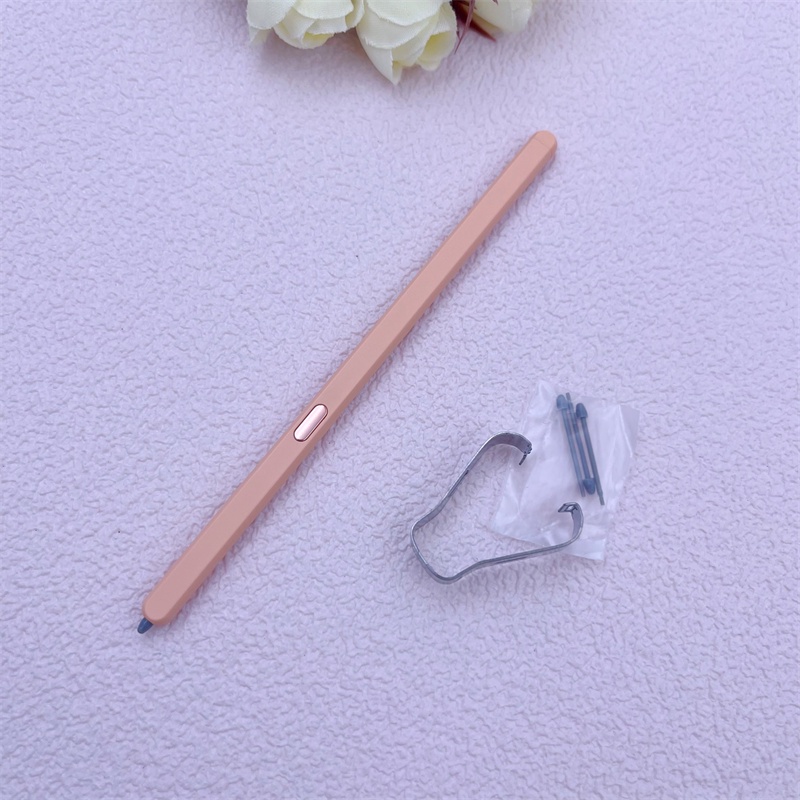 Mới Bút Cảm Ứng Cho samsung galaxy z fold 5 5g Gấp 5 Ngòi Bút Kim Loại Tiện Dụng