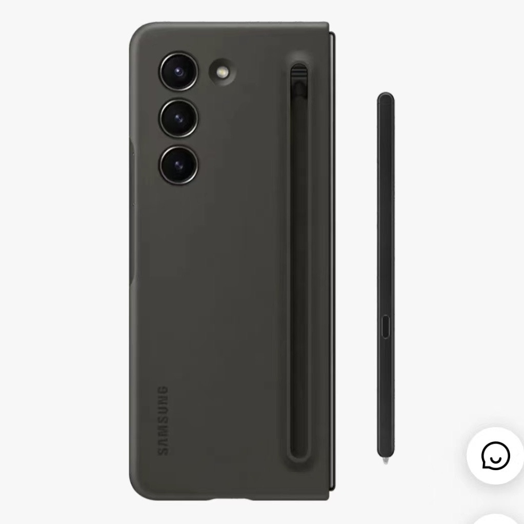 Mới Bút Cảm Ứng Cho samsung galaxy z fold 5 5g Gấp 5 Ngòi Bút Kim Loại Tiện Dụng