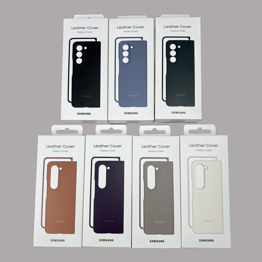 Bao Da Điện Thoại Bảo Vệ Toàn Diện Cho samsung galaxy z fold 5 galaxy z fold5