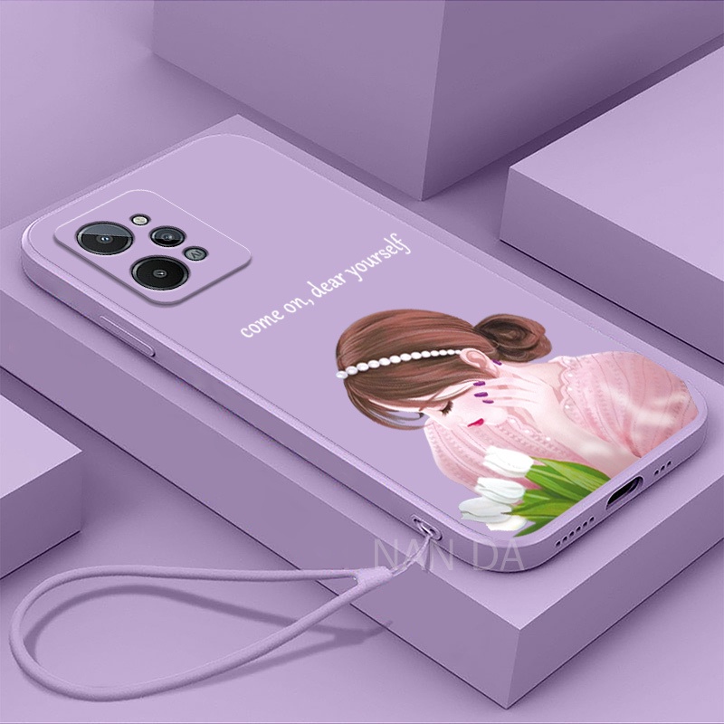 ốp lưng Realme C31 C33 4G Realme 9 Realme 9i Realme 9 Pro Plus 5g TPU trường hợp điện thoại cạnh thẳng đầy đủ nắp silicone ống kính mềm chống sốc trường hợp điện thoại mới cho phụ nữ Realme C31 C33 4G Realme 9 Realme 9i Realme 9 Pro Plus 5g