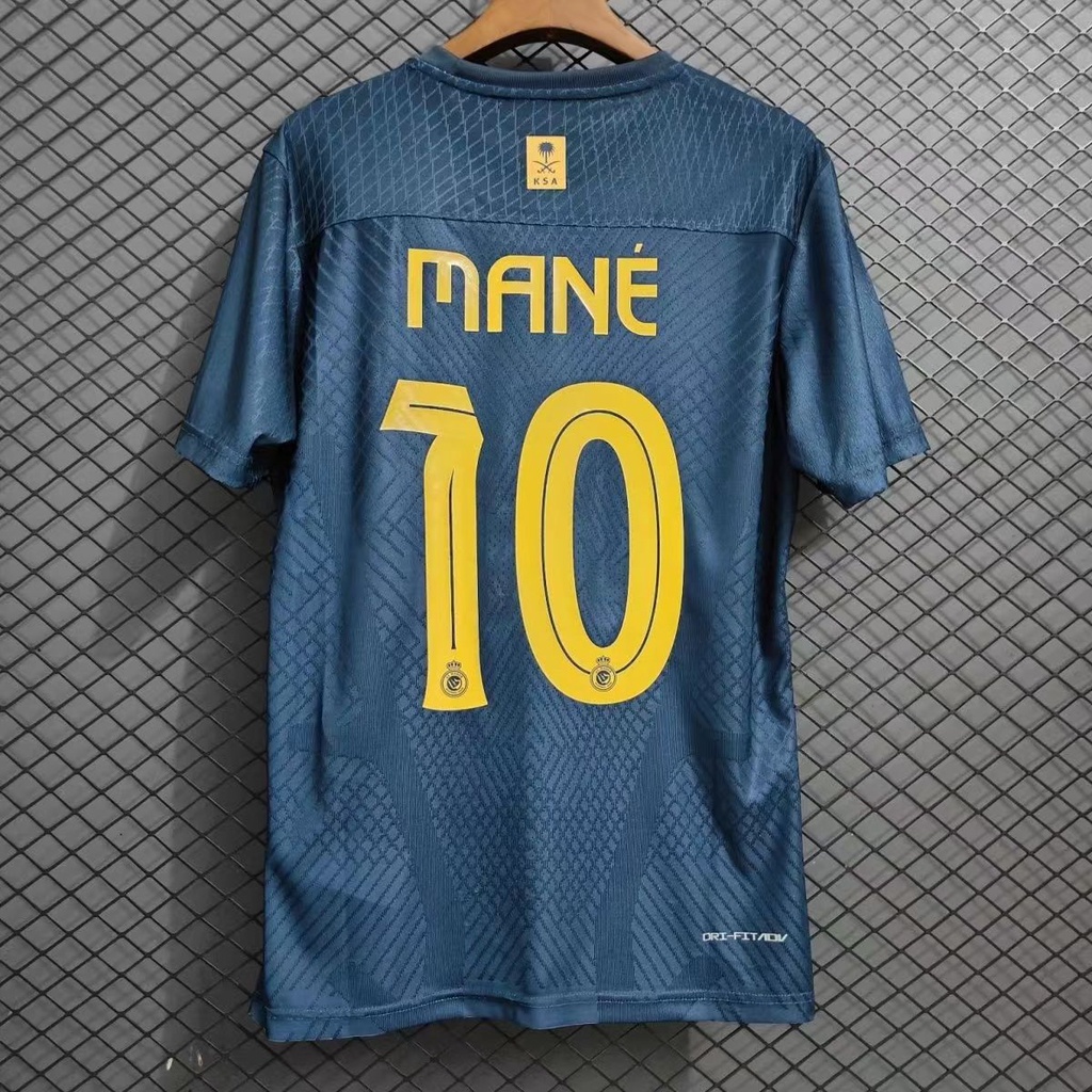 Áo Thun Bóng Đá Nam 2023 / 24 al nassr / al nassr ronaldo