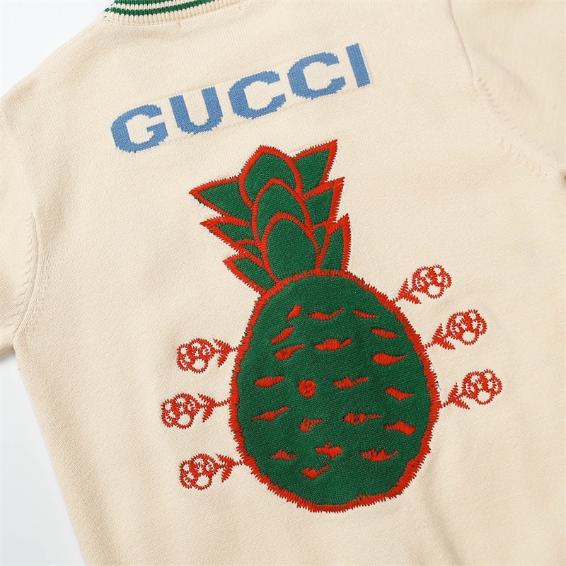 Áo Sweater cotton gu55cc- Dứa Đẹp Mắt Phong Cách unisex