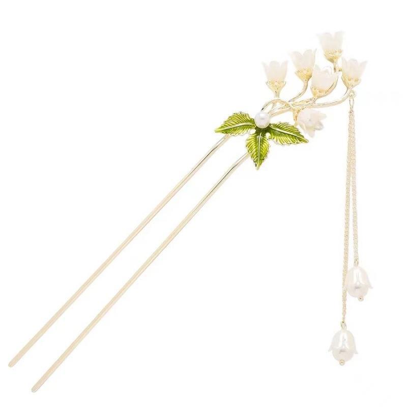 Trâm Cài Tóc Tua Rua Phong Cách Mới Năm 2023