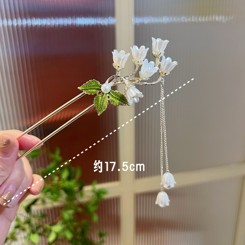 Trâm Cài Tóc Tua Rua Phong Cách Mới Năm 2023