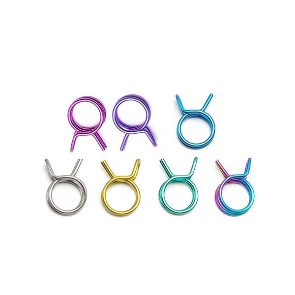 Bộ Lọc Khí Bằng Hợp Kim Titan gr5 / tc4 Chuyên Dụng Cho Xe Mô Tô