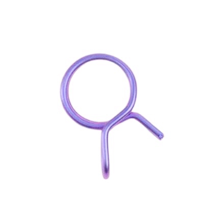 Bộ Lọc Khí Bằng Hợp Kim Titan gr5 / tc4 Chuyên Dụng Cho Xe Mô Tô