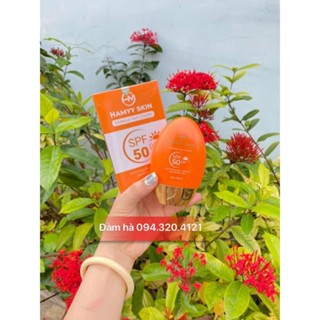 Kem Chống Nắng phổ rộng Hammy Skin 50 g có sẵn