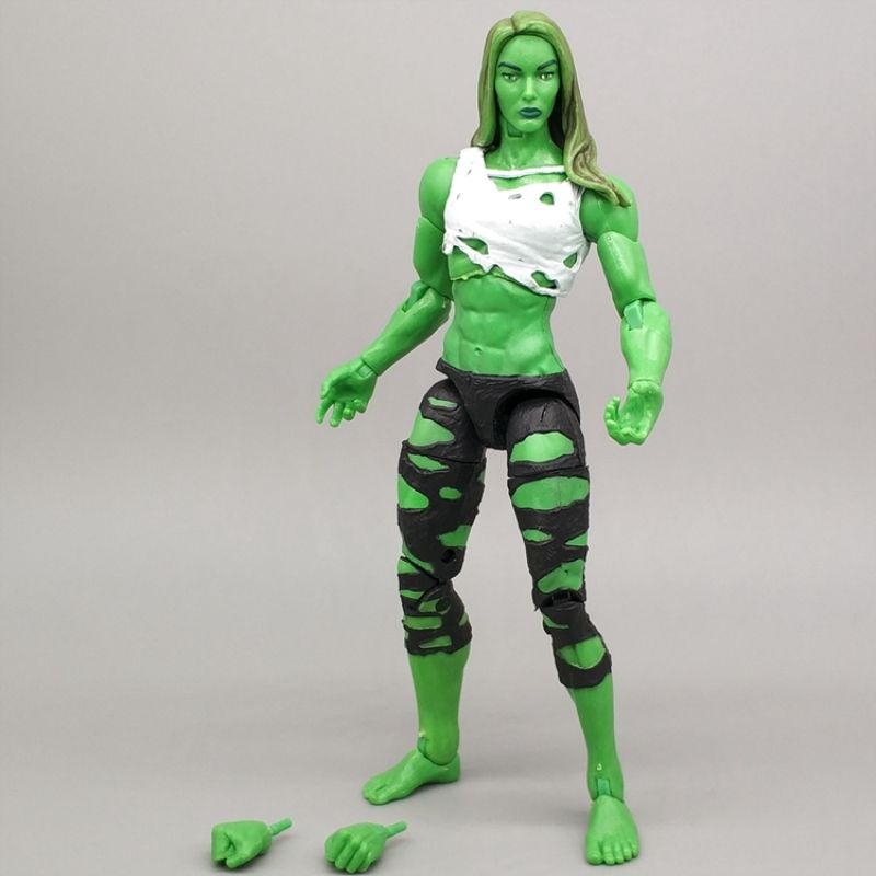 Mô Hình Nhân Vật Nữ hulk Trong Phim x-men djxf