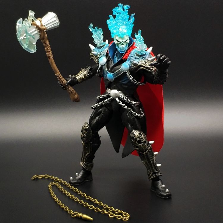 Mô Hình Nhân Vật Hiệp Sĩ Ác Quỷ 23cm yi6s