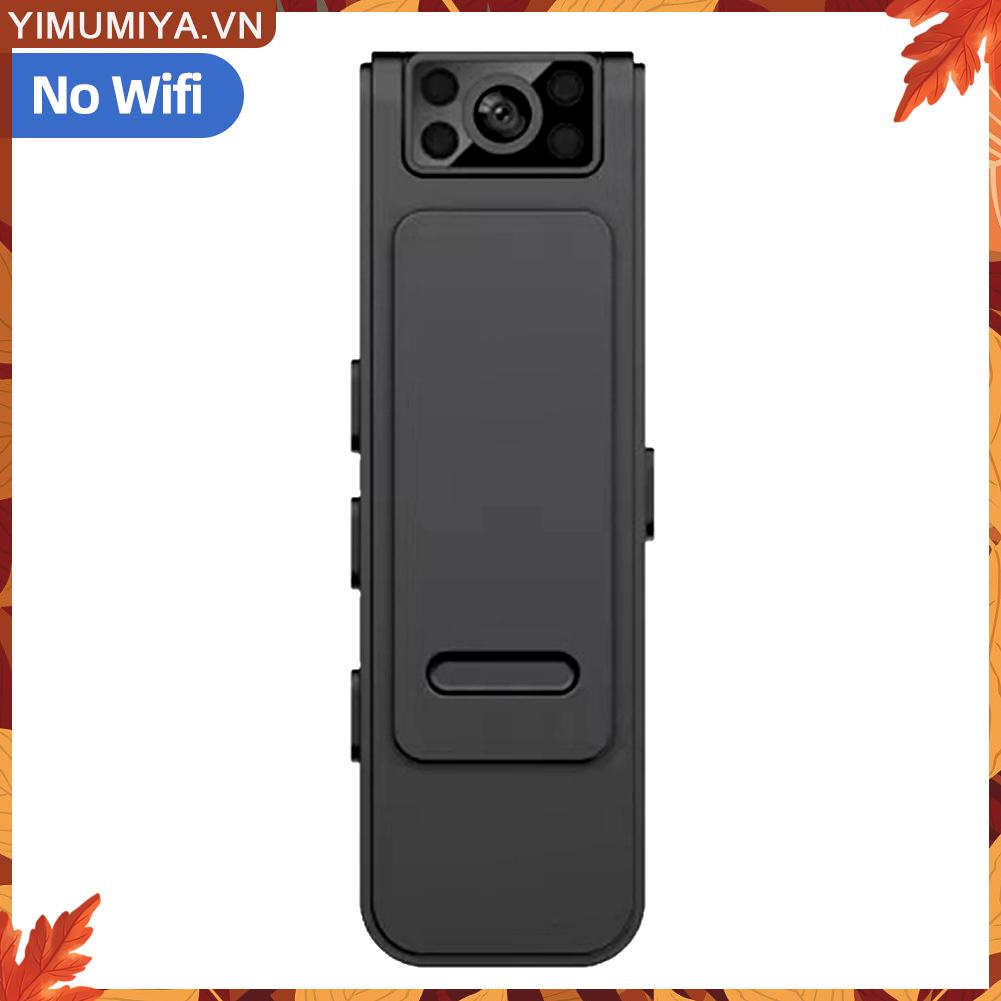 ☼Yimumiya ☼ Camera Ghi Hình Không Dây hd 1080p Xoay 90 Độ Cho Họp