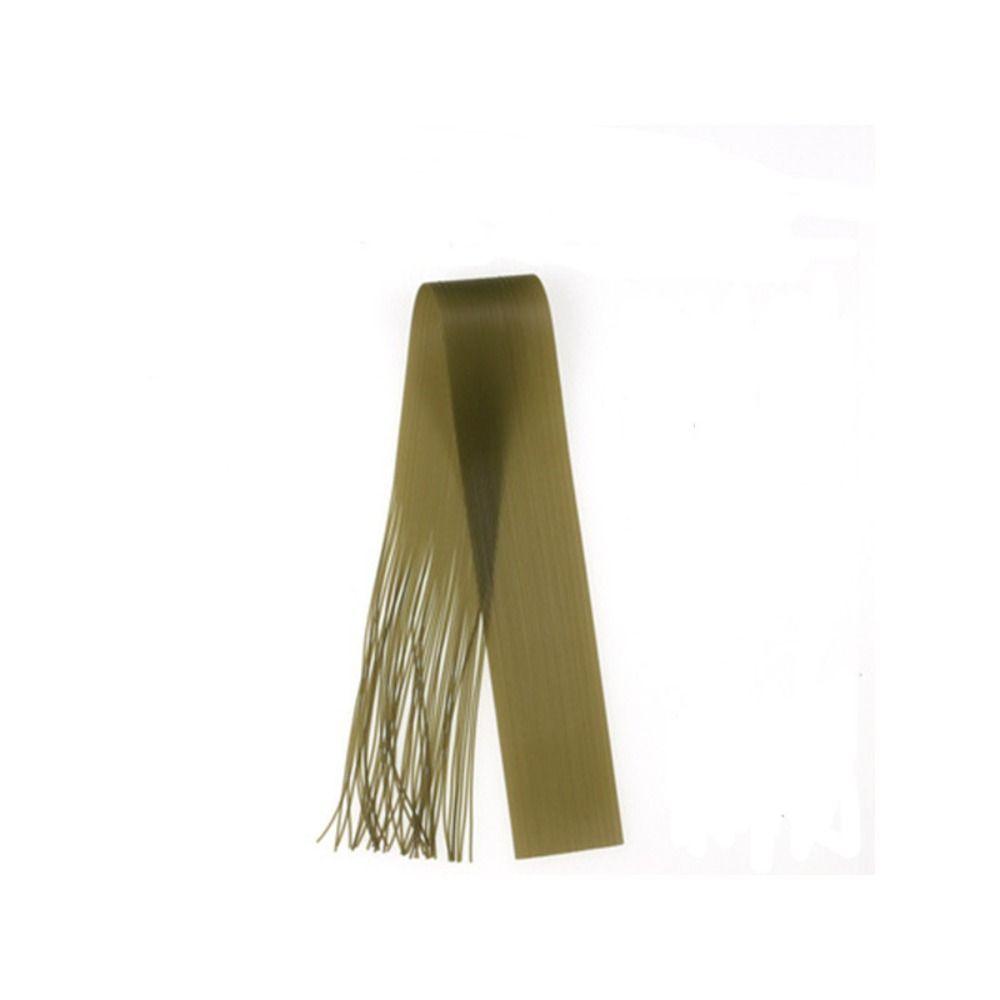 Bộ 40 Sợi Dây Cao Su Silicon Mềm Co Giãn Dễ Sử Dụng 30cm stonefly / nymphs