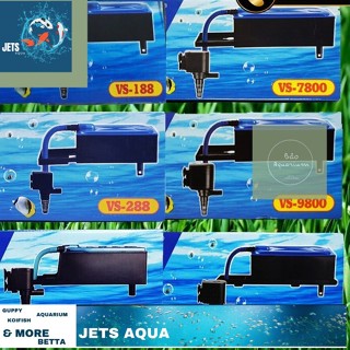  Bơm Lọc sạch Bể Cá VIPSUN VS 7800  780c  Dành cho bể cá 