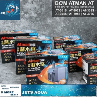 Bộ bơm atman-305s dành riêng cho cá cảnh / atman 305